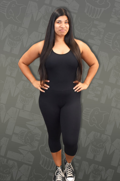 Sport Romper - Capri